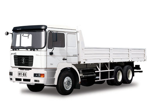 F2000 6×4 Cargo Truck