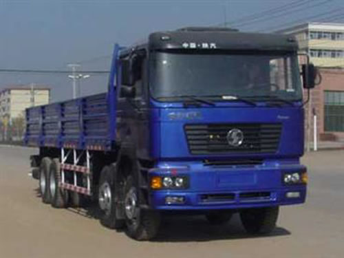 F2000 8×4 Cargo Truck