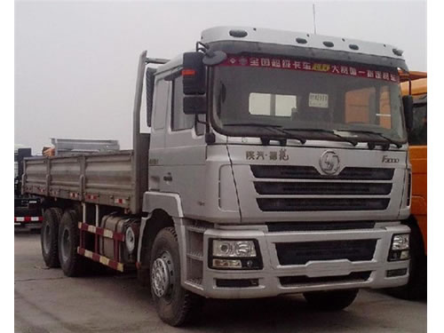 F3000 6×4 Cargo Truck