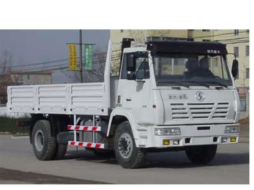 STEYR Cargo Truck