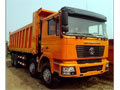 F2000 8×4 Dump Truck