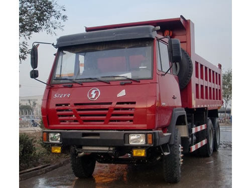 STEYR 6×4 Dump Truck