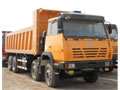 STEYR 8×4 Dump Truck