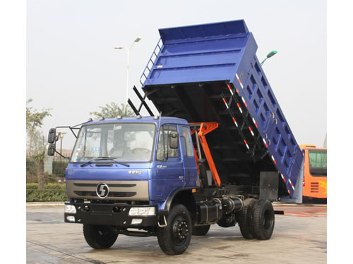 4×2 Dump Trucks