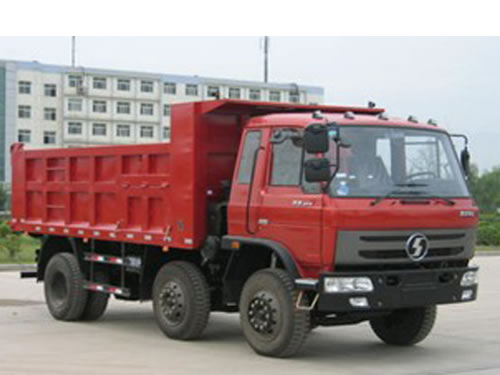 6×2 Dump Trucks