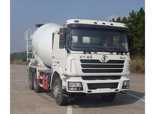 F3000 6×4 Mixer Truck