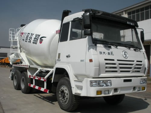 STEYR 6×4 Mixer Truck