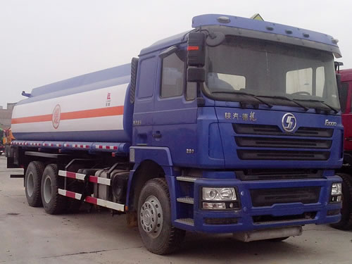 F3000 6×4 Oil Tank Truck