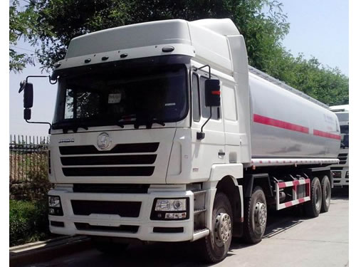 Oil Tank Truck