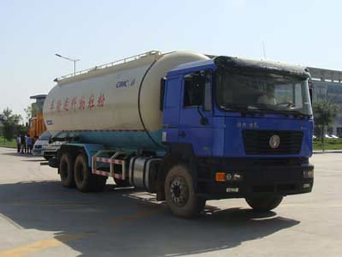 SHACMAN F2000 Powder Truck