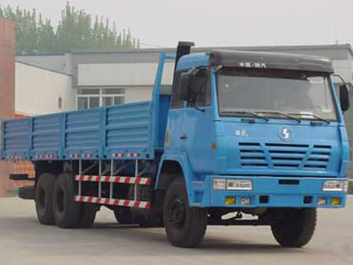 Грузовик STEYR 6×4