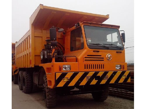 Самосвал SHACMAN 6x4