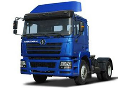 Тягач SHACMAN F3000