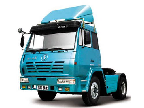 Тягач STEYR 4×2